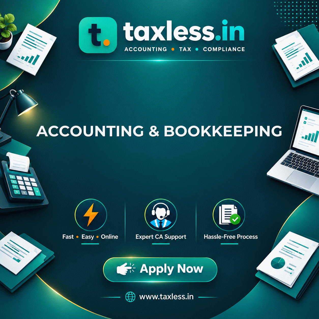 Accounting & Bookkeeping