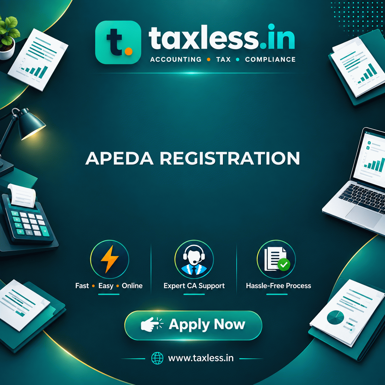 APEDA Registration