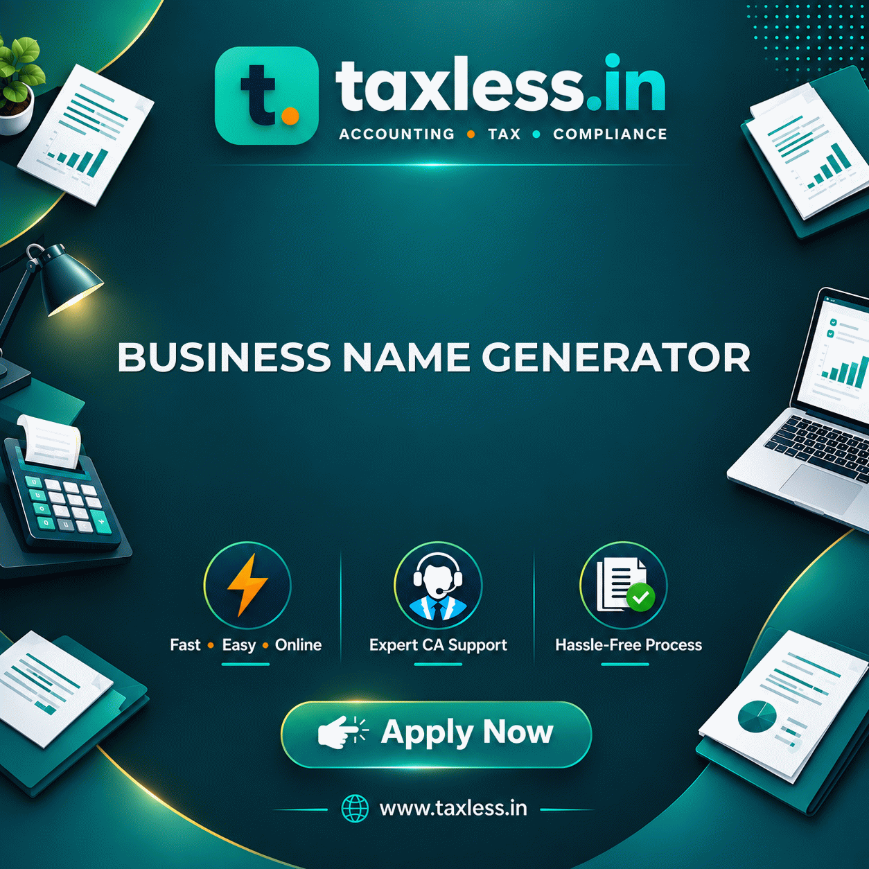 Business Name Generator