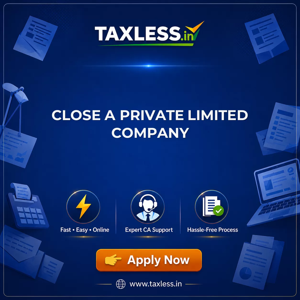 Close A Private Limited Company