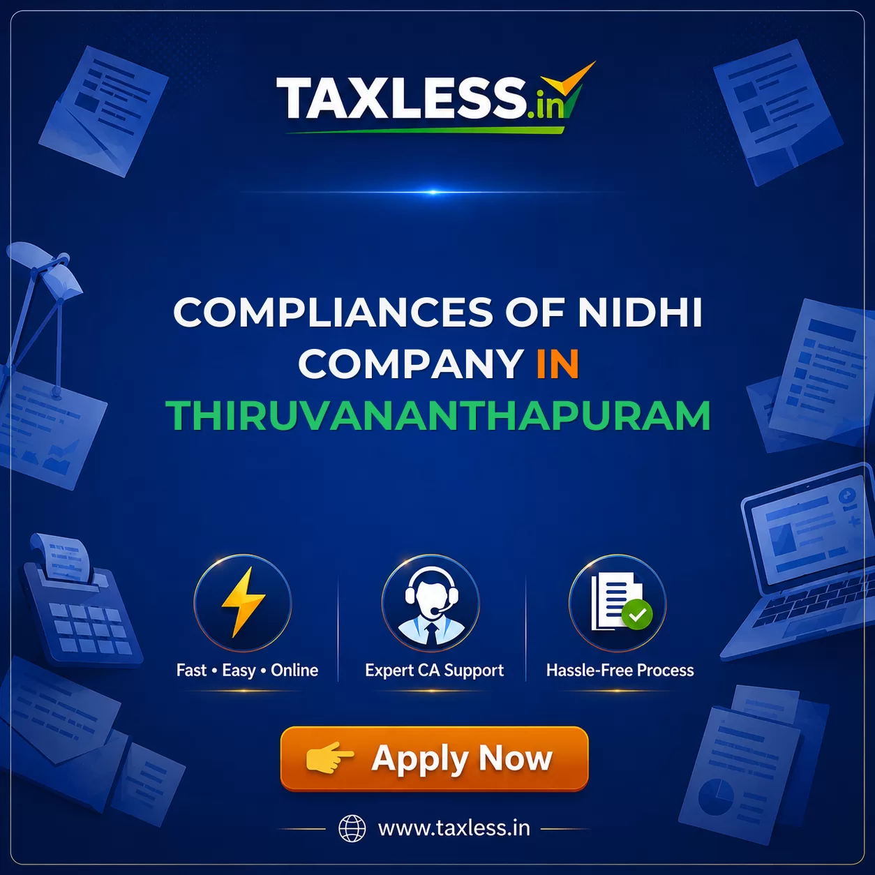 Compliances Of Nidhi Company in Thiruvananthapuram