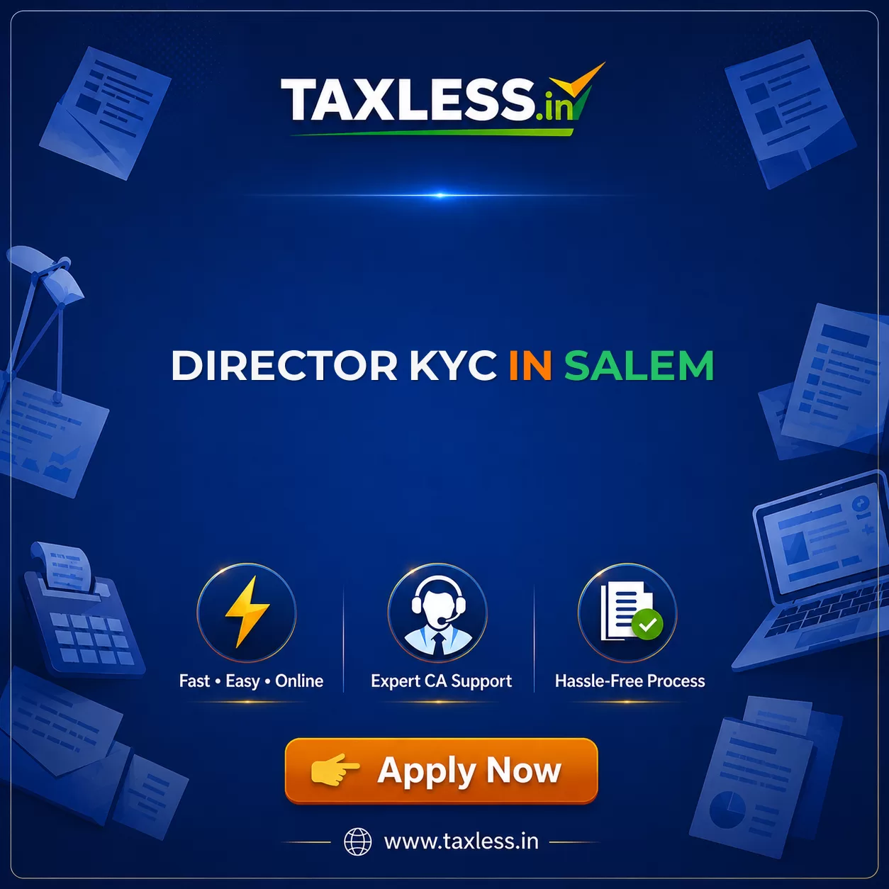 Director KYC in Salem