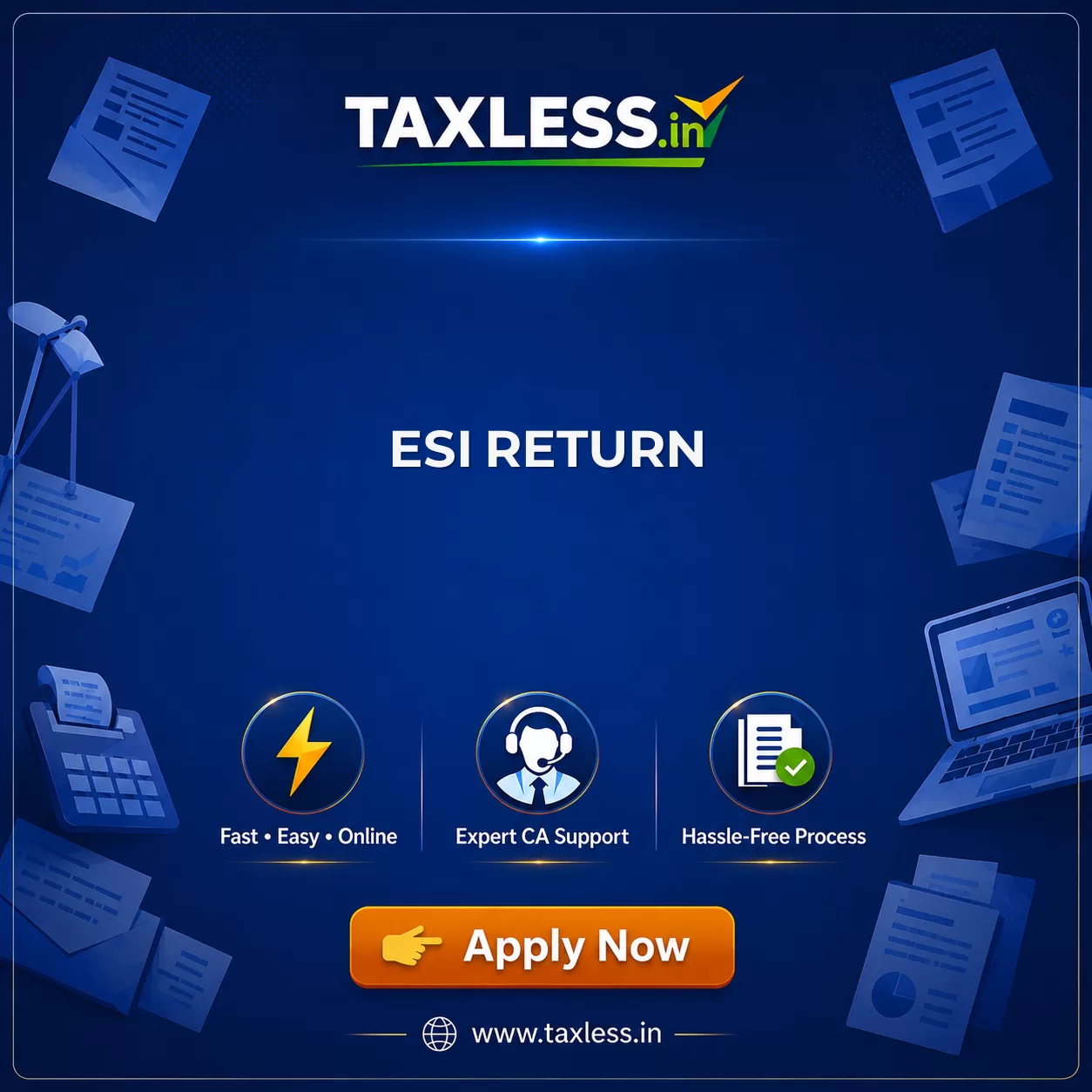 ESI Return