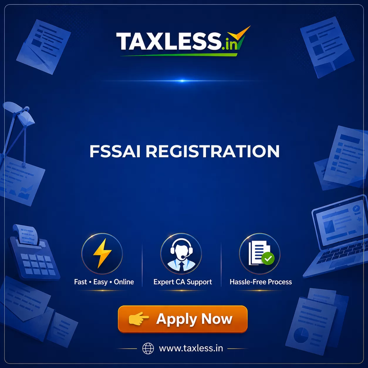 FSSAI Registration