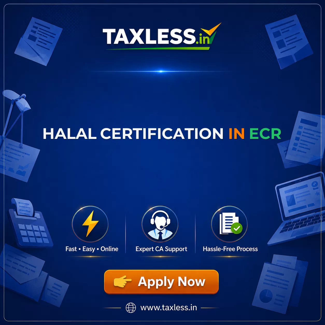 Halal Certification in Ecr