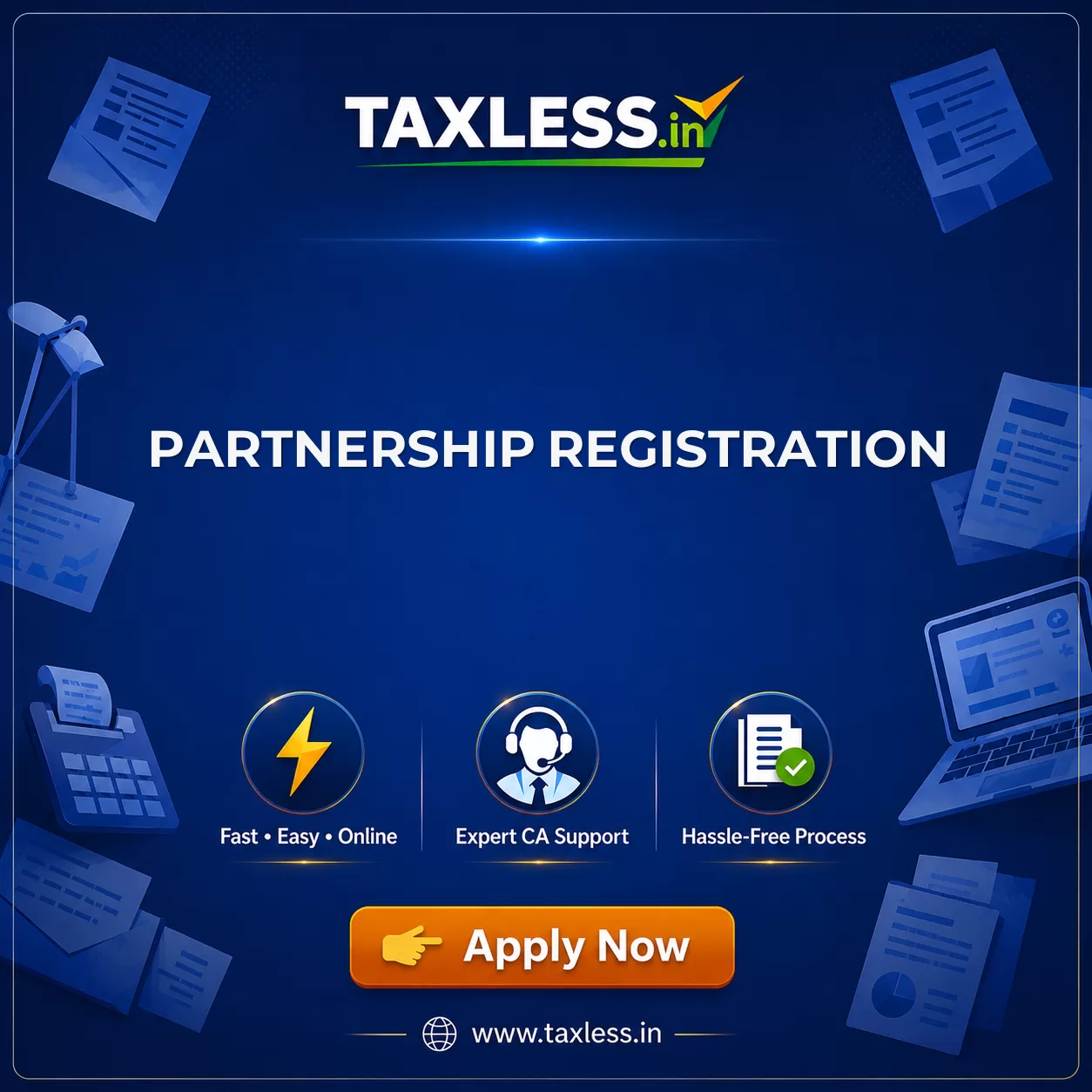 Partnership Registration
