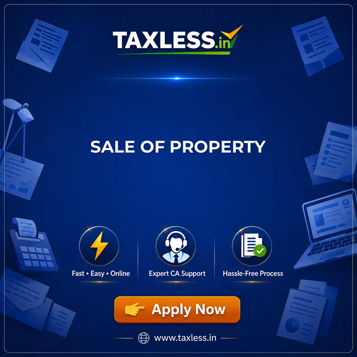 Sale Of Property