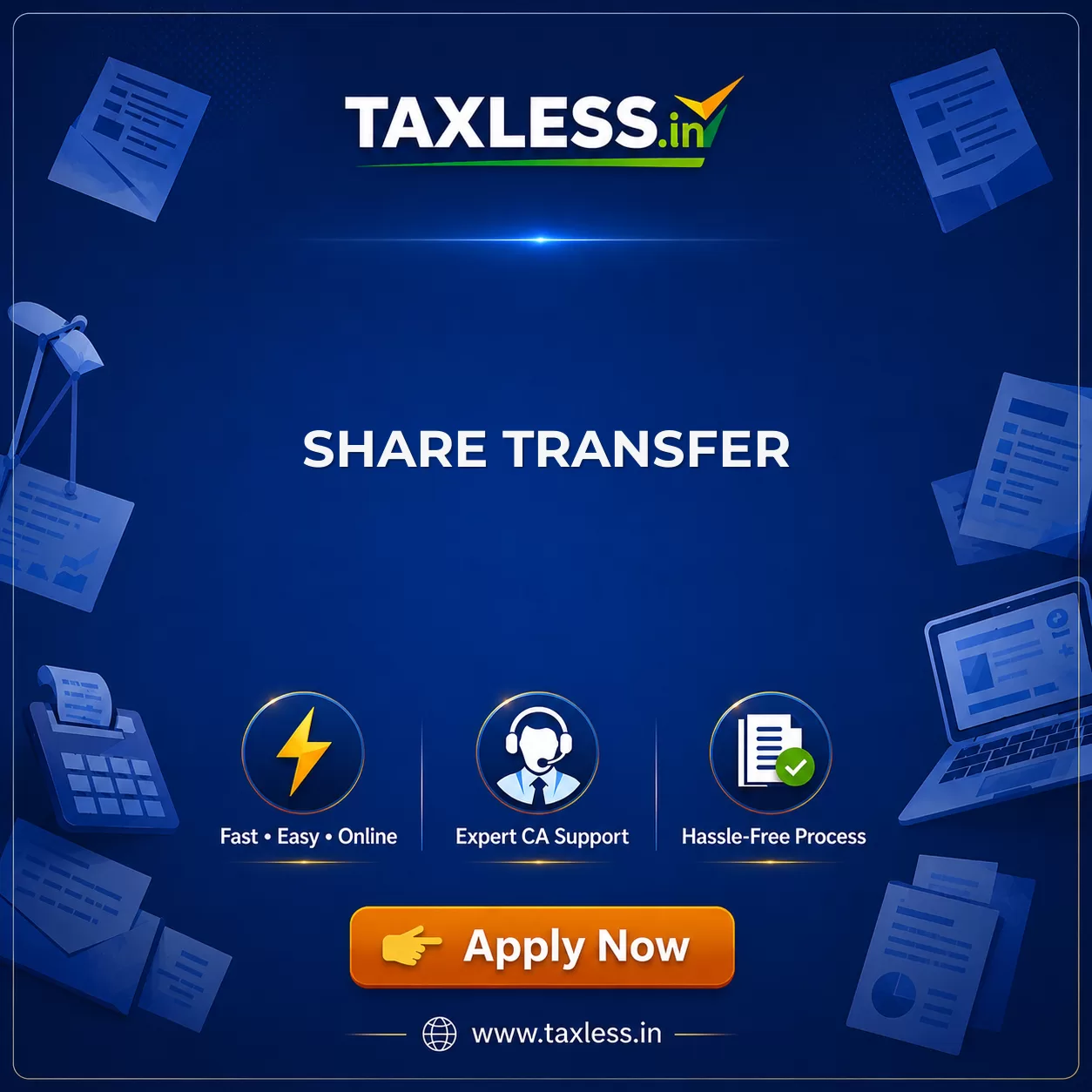 Share Transfer