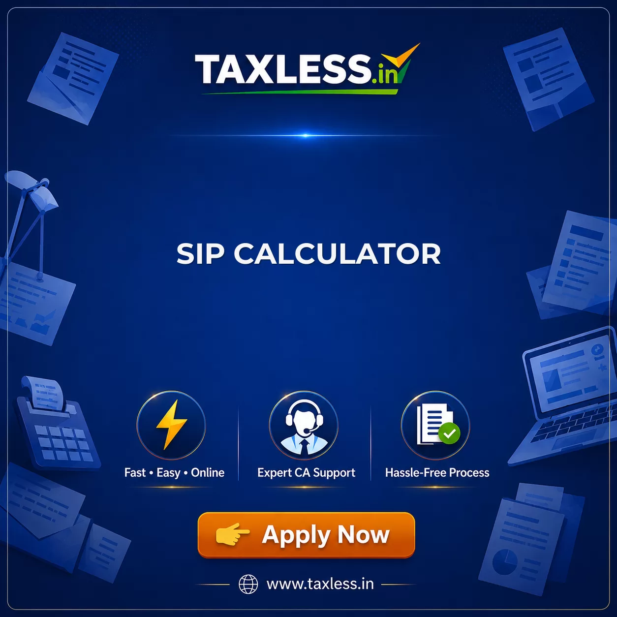 SIP Calculator