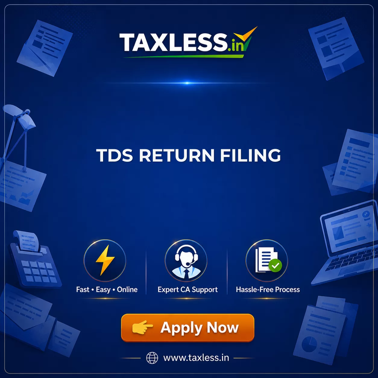 TDS Return Filing