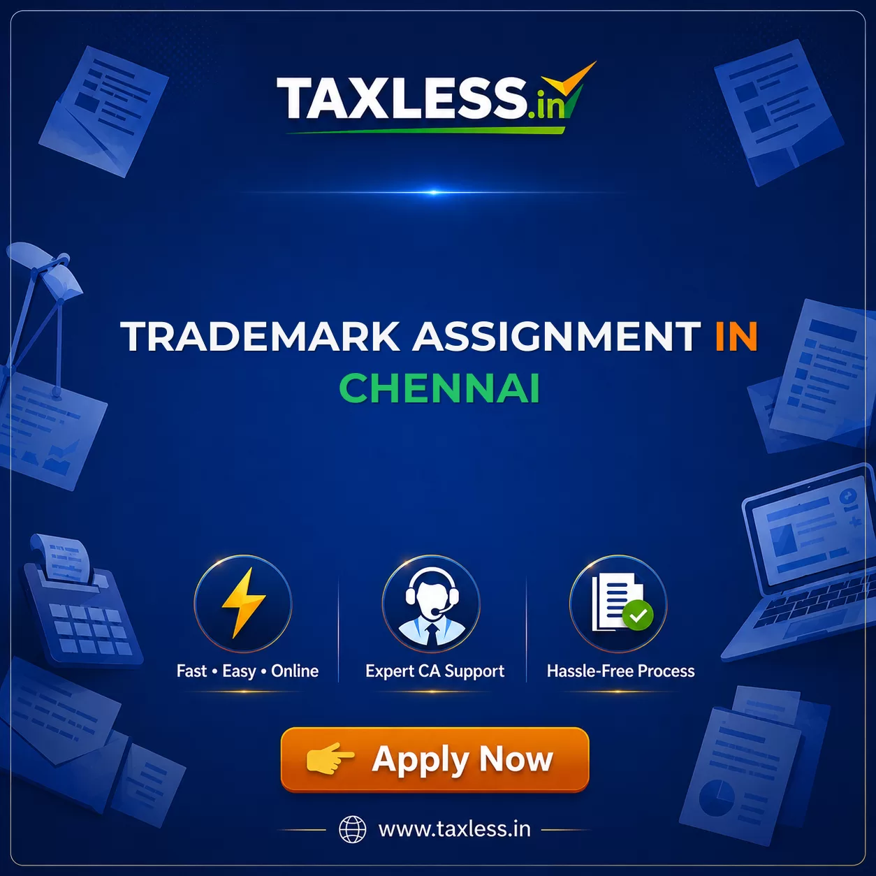 Trademark Assignment in Chennai