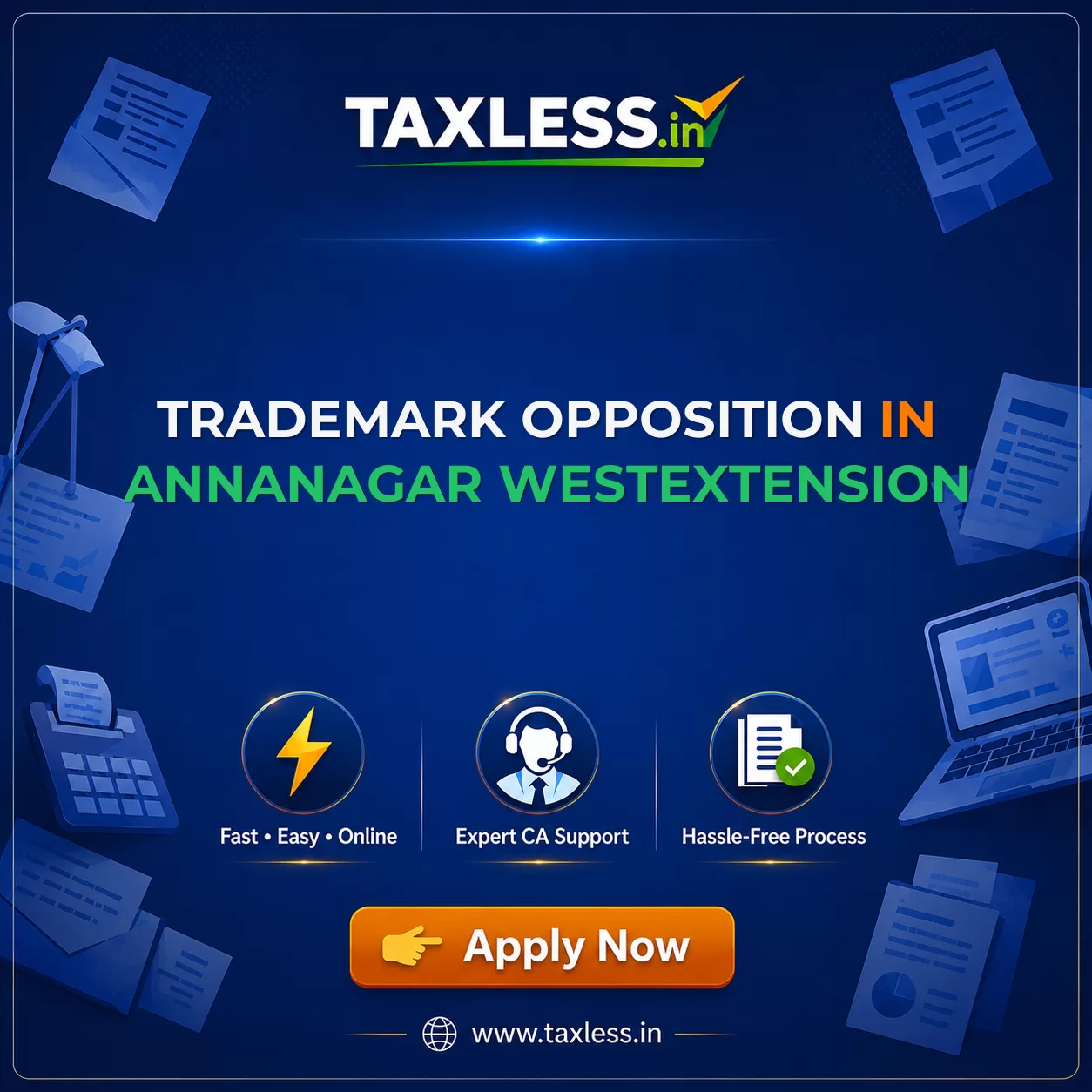 Trademark Opposition in Annanagar Westextension