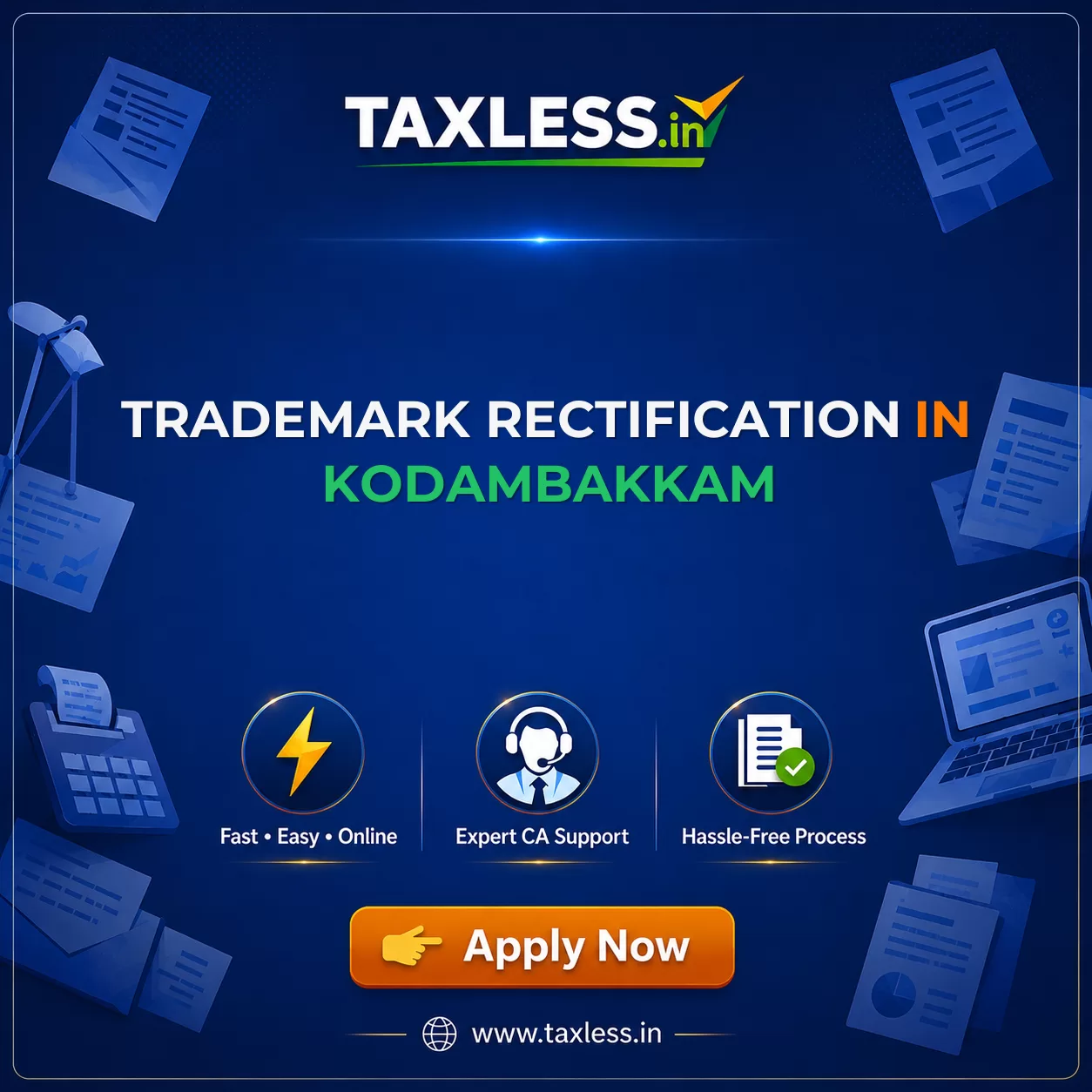 Trademark Rectification in Kodambakkam