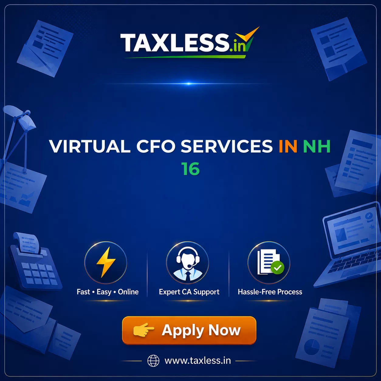Virtual CFO Services in Nh 16