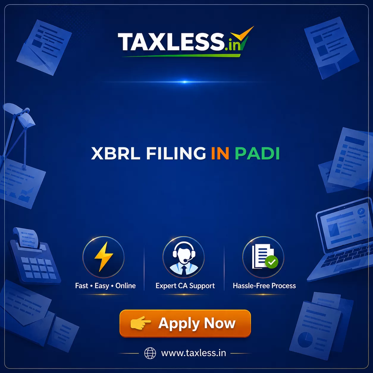 XBRL FILING in Padi